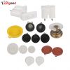 Gas Water Heater Spare Parts Two Ears Rubber Membrane Diaphragm