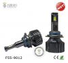 Car LED Light Bulbs F55 12V 55W 7500LM Super Bright