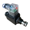 test solenoid valve 22...