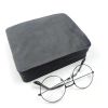 glasses clean cloth