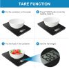 5KG Hot-sell digital kitchen scale