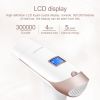 lescolton factory T009i portable 300000 flashes full body epilator permanent laser ipl hair removal machine