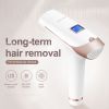 lescolton factory T009i portable 300000 flashes full body epilator permanent laser ipl hair removal machine