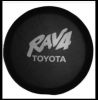 PU LEATHER TIRE COVER