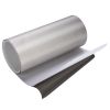 2022 New Material Polymer Fiber Silver Gray Roll EMI Shielding 0.05mm Conductive Cloth Tape