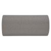 2022 New Material Polymer Fiber Silver Gray Roll EMI Shielding 15mm all-round conductive sponge tape