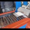 High Quality Aluminum Plastic Heating ACP Board Separation Machine Aluminum Plastic Board Peeling Machine