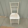 Wedding Chair wooden Chiavari Chair for luxury wedding tiffany