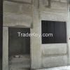 concrete room partition walls machine