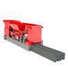 Precast H column machine for boundary wall or fence making production