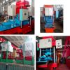 Concrete roof Ridge Cap production equipment