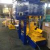 Concrete roof Ridge Cap production equipment