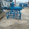 Pig manure extruder dewatering machine biogas slurry tank dry and wet material separator