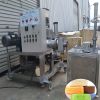 high efficiency bath household transparent manual soap forming machine extrusion