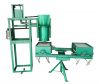 school chalk production machine colored chalk making molding forming