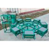 Industrial gypsum powder chalk making machine for manual chalk moulding small school chalk