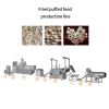 Food production line Puffed food production line Pet food machine