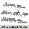 Food production line Puffed food production line Pet food machine