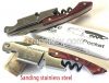 Resin corkscrew opener...