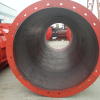 CHENGYI Cylindrical Steel Formwork Construction Steel Column Formwork Metal Forms Molds For Concrete Pillars