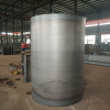 CHENGYI Cylindrical Steel Formwork Construction Steel Column Formwork Metal Forms Molds For Concrete Pillars