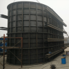 CHENGYI Shaped steel formwork for construction Columnar steel formwork