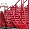 CHENGYI Culvert Steel Formwork Mold Metal Form for Construction Flat Tie Girder Encofrados