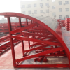 CHENGYI Culvert Steel Formwork Mold Metal Form for Construction Flat Tie Girder Encofrados