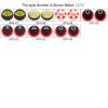 PS5 Silicone Thumb Stick Grips Analog Cover Case Joystick Button Protector for PlayStation5