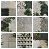 Sell natural stone mosaic