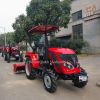 QLN Mini Garden Tractors 25hp 30hp 35hp Small Farm Tractors For Sale