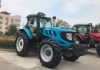 Big Tractors 210HP Agricultural Machinery Tractors With Disc Harrow In Kazakhstan