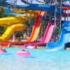 Swimming Pool Slide Water Park Equipments