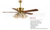 Wahson Led ceiling fan...