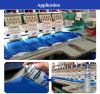 Embroidery spray adhesive