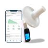 Spirometer and disposable lung function instrument with filters, medical care supplies, details consulting customer service