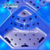 JOYEE 5 persons Balboa outdoor spa hot tub