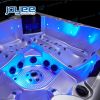 JOYEE 5 persons Jakuzi Outdoor Hot Tub