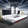 Gantry Mobile CNC Drilling And Milling Machine