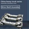 China Heavy Truck Seri...