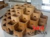 high quality magnesia bricks for glass furnace 