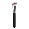 Vegan Hair Angled Foundation Brush OEM      Customized Foundation Brush    