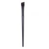 Black aluminum tube Eyebrow Brush OEM         Custom Eyebrow Brush        