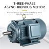 YD series pole-changing multi-speed three-phase asynchronous motor (please contact customer service for detailed price)