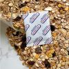 Custom Food Moisture Proof And Mildew Proof Desiccant Nut Popcorn Tea Moisture Proof Agent Food Grade Silica Gel Desiccant