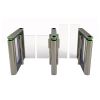 Optical speed gate turnstile/ speed lane turnstile gate/ speed gate security turnstile