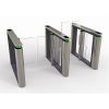 Optical speed gate turnstile/ speed lane turnstile gate/ speed gate security turnstile