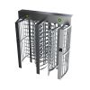 Full height security turnstile/ full height rotor turnstiles /motorised double full-height turnstile 