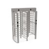 Full height security turnstile/ full height rotor turnstiles /motorised double full-height turnstile 