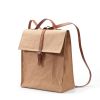 Washable Kraft Paper backpack